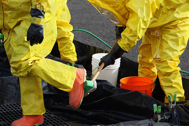 Licensed Blood Cleanup service in Montgomeryville, PA - Trauma Clean Pros